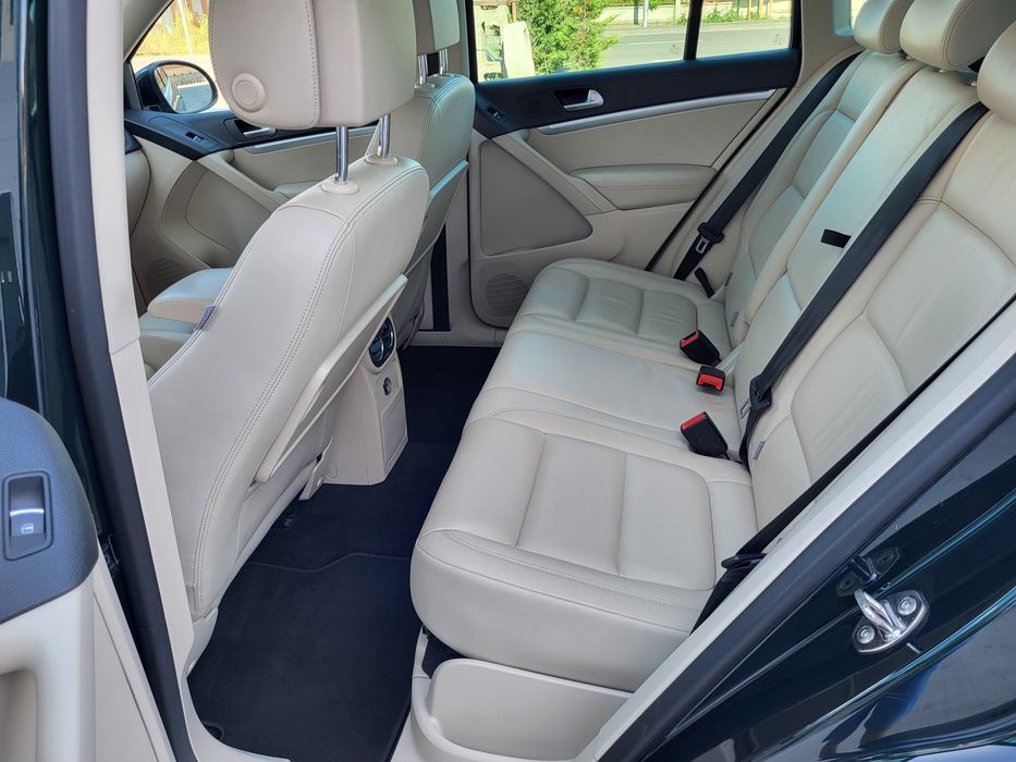Vând vw tiguan 4x4 an 2015