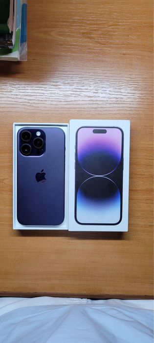 iPhone 14 pro 128gb