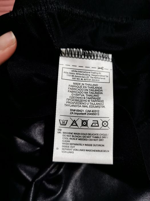 Pantaloni Reebok