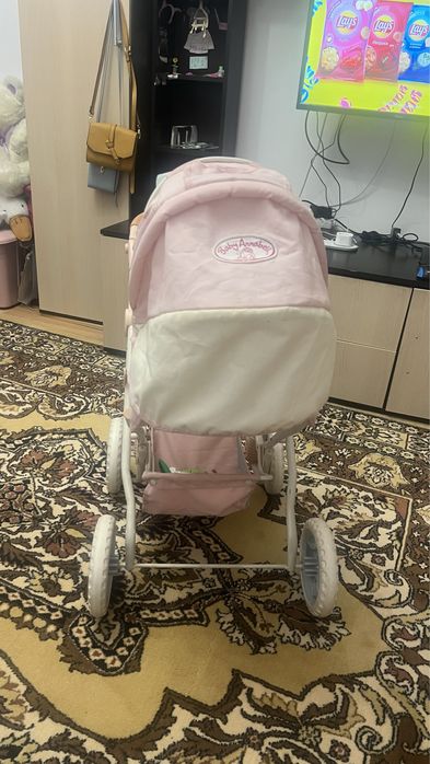 детская коляска игрушка