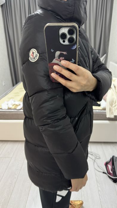 Куртка бренд moncler