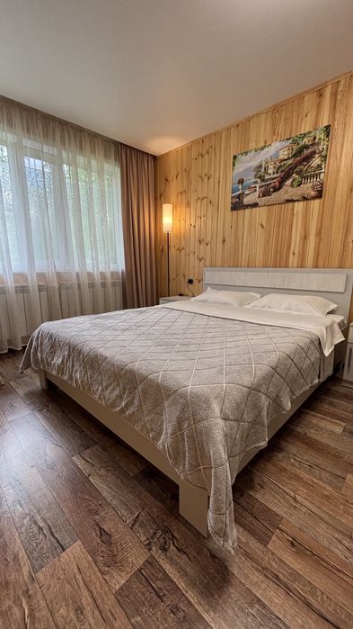 Люкс Апартаменты «EcoHouse»