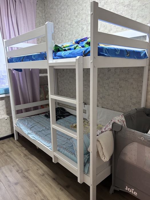 Кровать 2хярусная детская