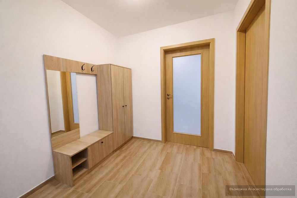 Тристаен апартамент под наем в кв. Кючук Париж