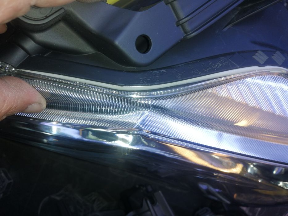 Фары камри 50 Европа оригинал