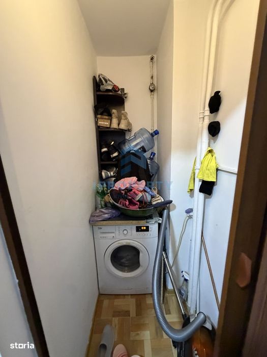 Apartament de 3 Obor , Aleea Avrig 6. Doua bai. Bloc anvelopat