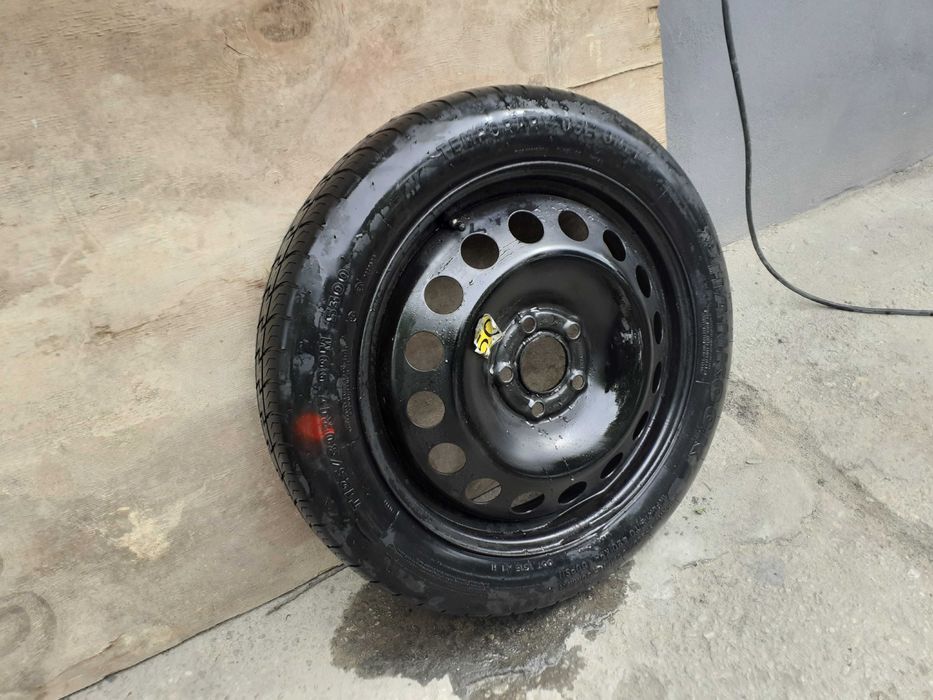 Roata de rezerva Slim Vw Audi Seat Skoda R16 R17 R18 5x112