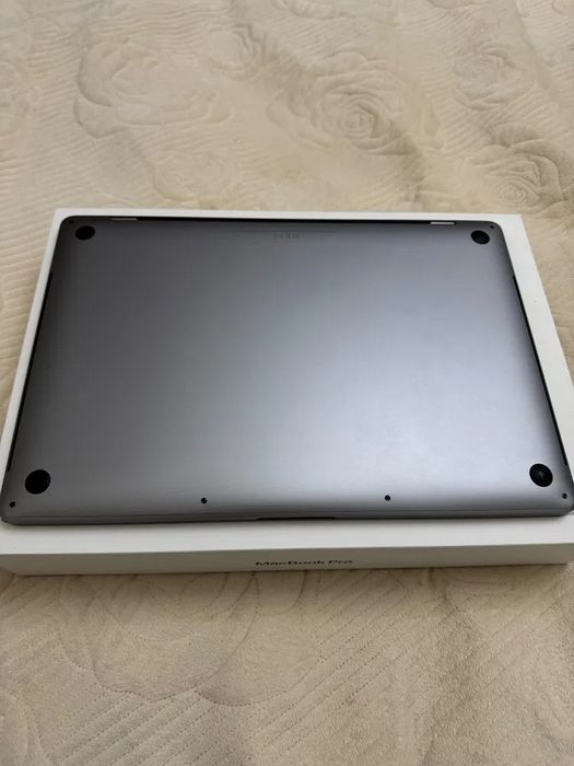 Macbook 16pro 2019 1ssd