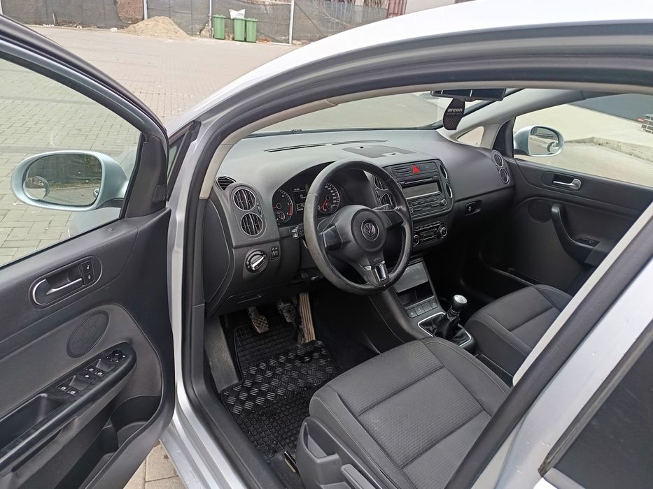 Volkswagen Golf 6 Plus