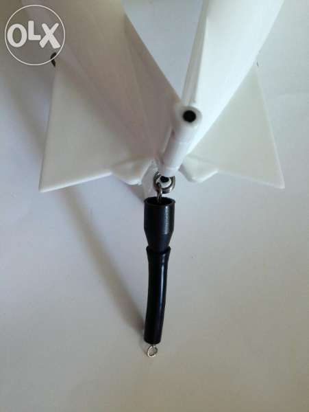 Ракета за шаранов риболов//Кукан с поплавък.