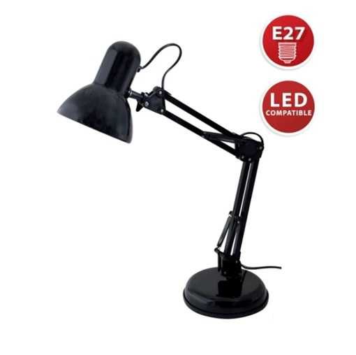 Настолна чертожна лампа с фасунга Е27