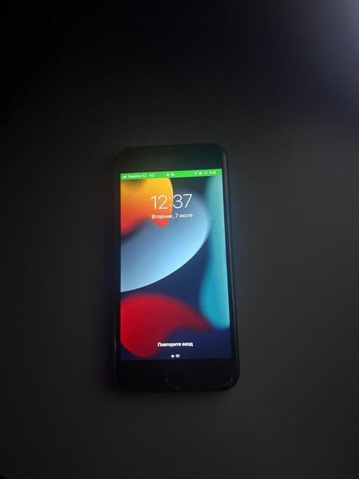 Iphone 7, без гарантия