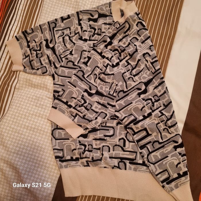 Дамска блуза фино плетиво