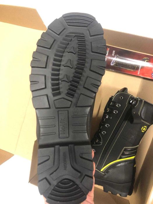 Пожарникарски ботуши за пожарникар