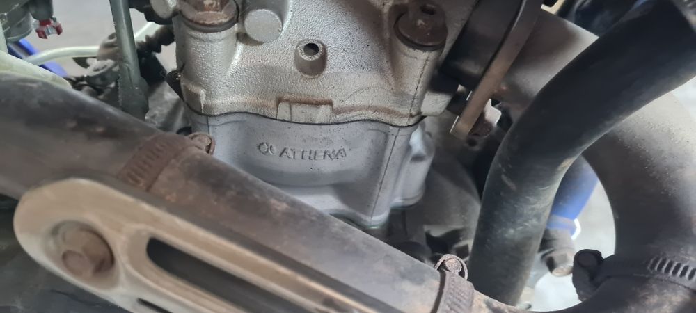 Yamaha yzf 250 folosit