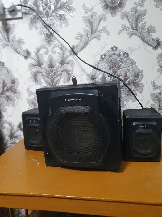 Boombox kalonka sotiladi