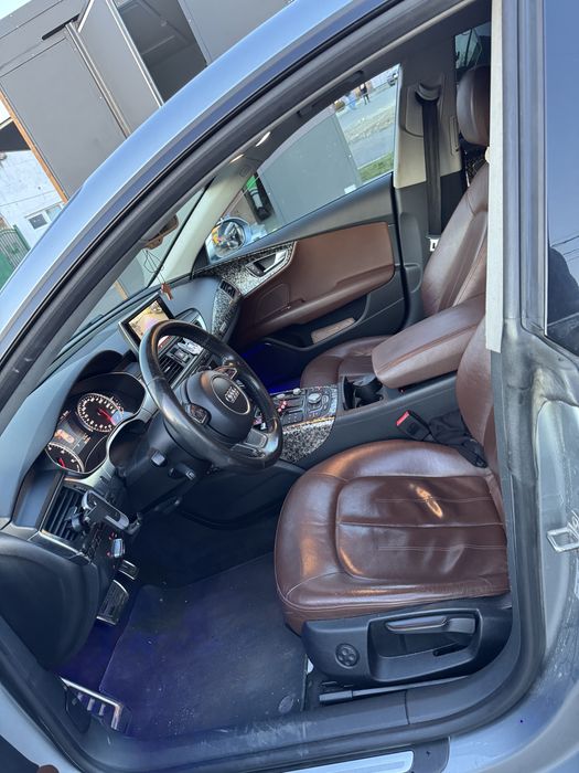 Audi A7 2011 3.0 Quattro 245cp