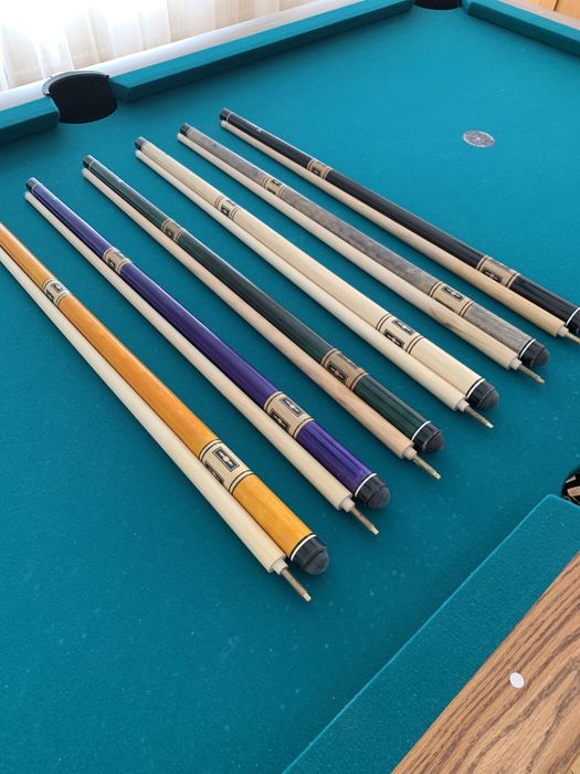 Tacuri biliard si orice accesorii biliard OFERTA