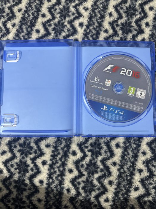 F1 2016 Limited Edition Ps4