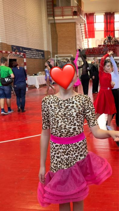 Rochie dans sportiv
