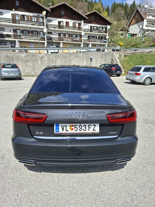 Audi A6 C7 3.0 TDI Quattro