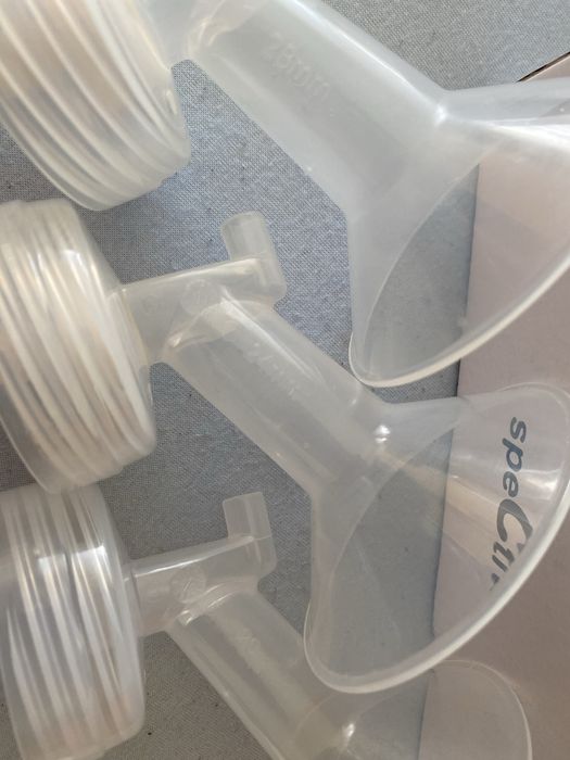 Pompă de sân electrică Spectra Dual S