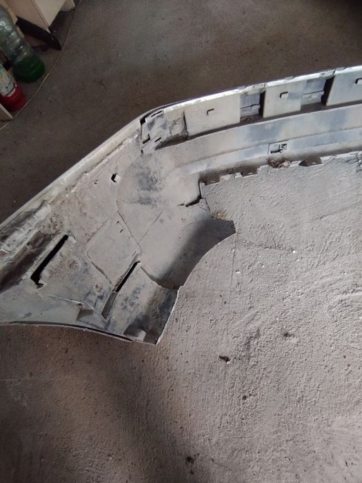 Продам бампер на БМВ