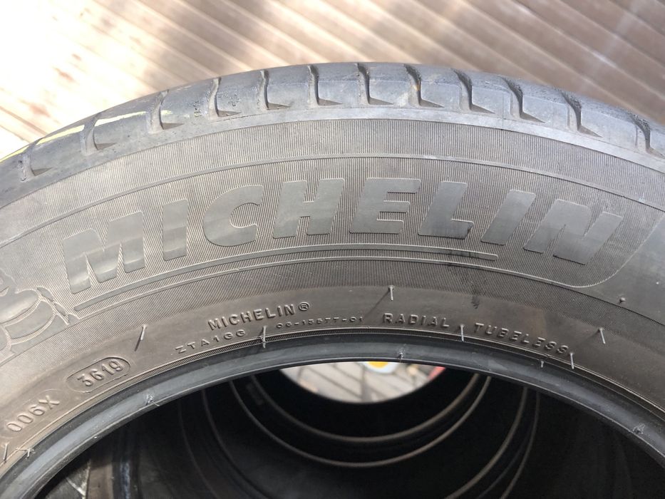 195/65/16 б/у из Германии