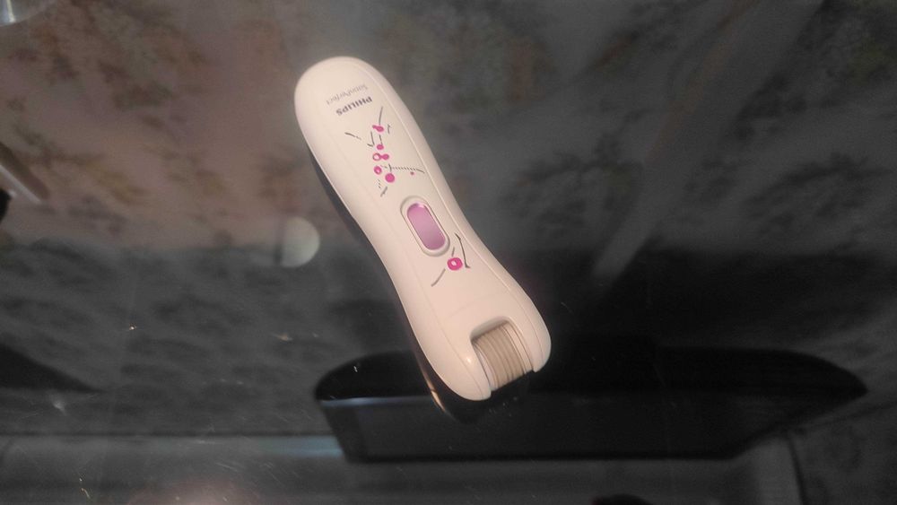 Philips SatinPerfect - эпилятор.