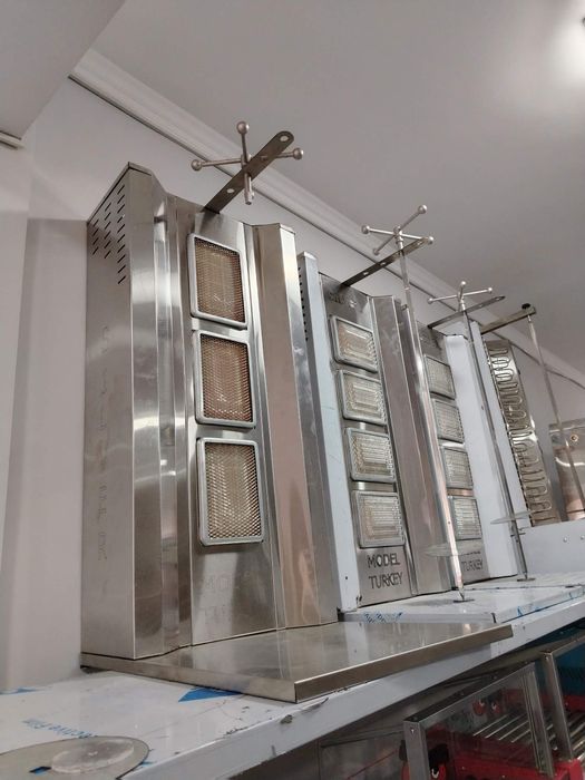 Har xil turdagi pishiriq anjomlari