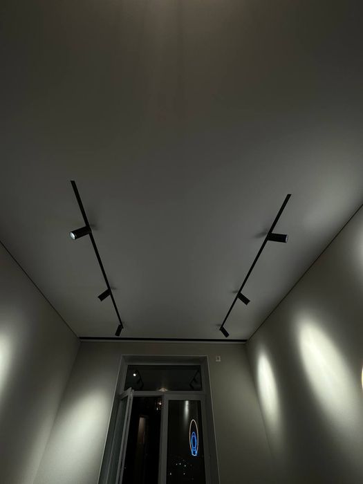 Натяжные потолки