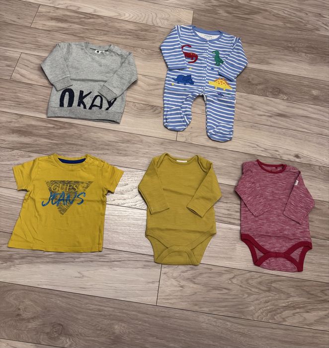 Lot haine up to 3 months - 6 months