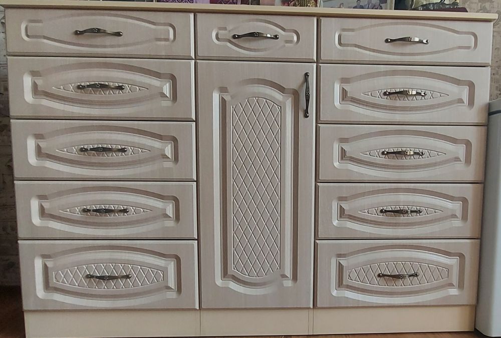 Продам комод фасад мдф