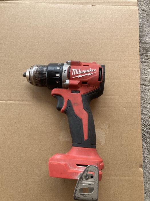 Autofiletanta Milwaukee M18  BL PDRC