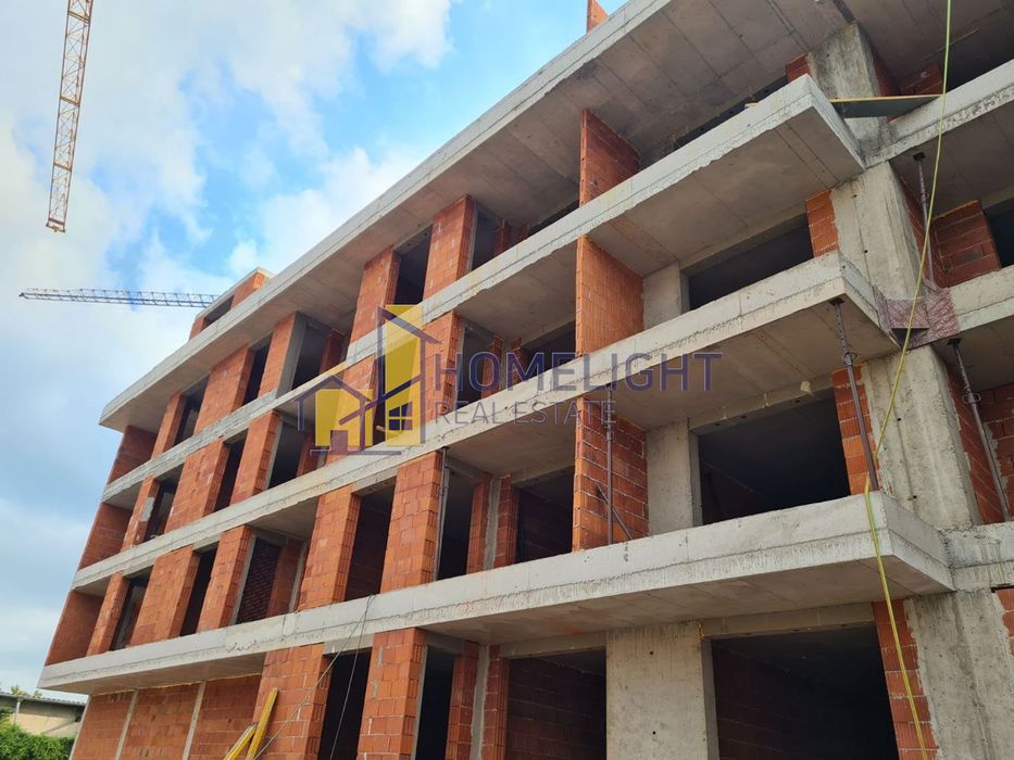 Тристаен апартамент в кв. Овча купел