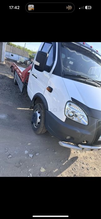 Услуги эвакуатора