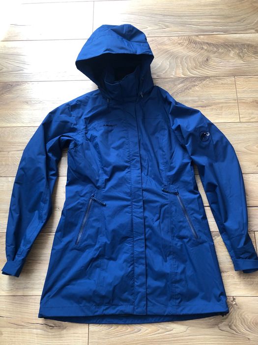 MAMMUT DRYTECH-jacheta ,in stare impecabila pentru dame S
