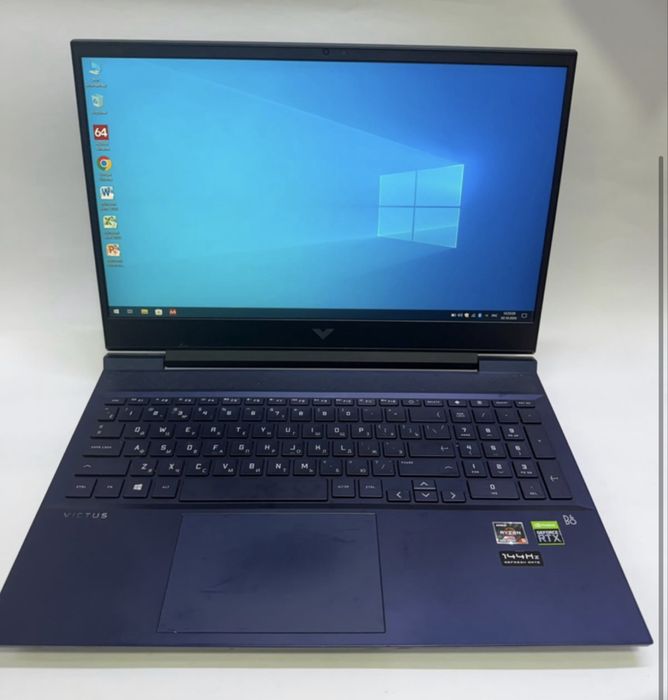 Ноутбук HP Laptop 16-eoxxx
