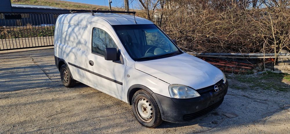 Opel combo 1.7 diesel