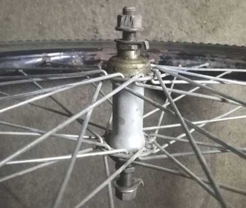 Комплект колес Кама