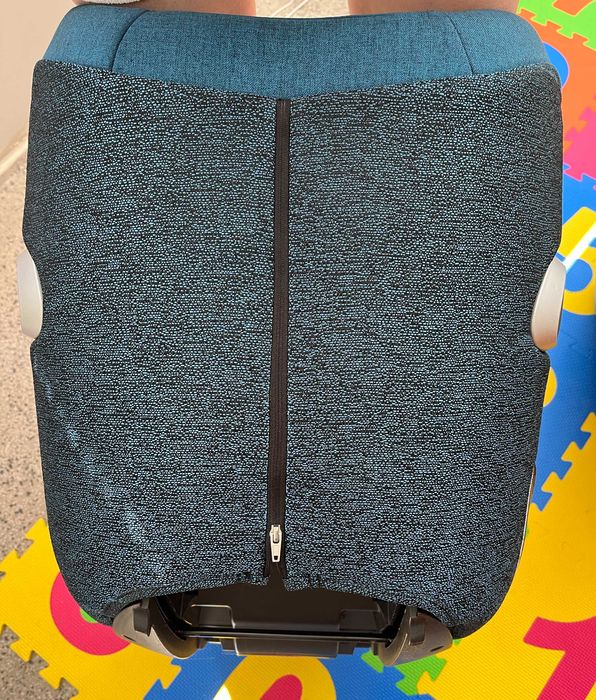 Стол за кола Cybex Sirona Z i-Size plus Mountain Blue + База Cybex Z  i-Size с Isofix