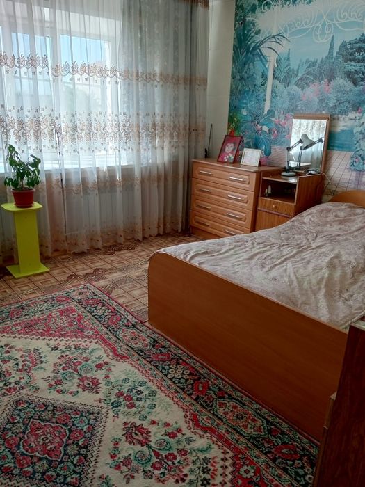 Продается коттедж ,в городе Лисаковск.Возможен обмен на квартиру.