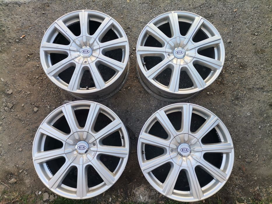 Borbet TS 19 цола за Kia Sorento Кия Киа Соренто 5x139.7 мм