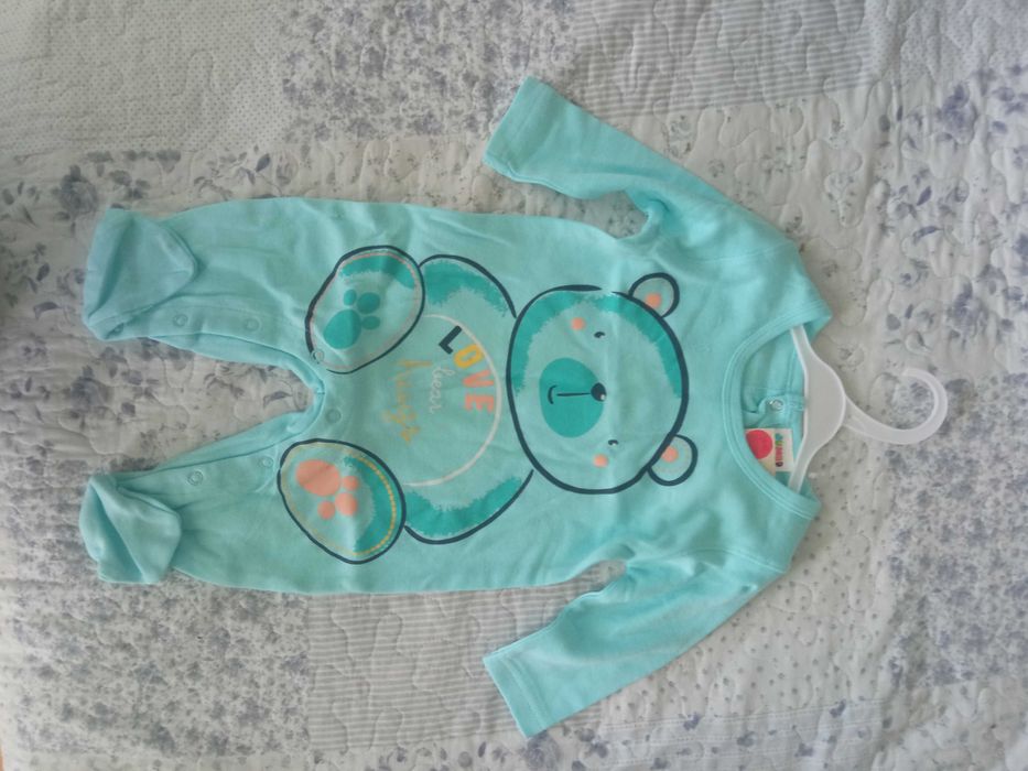 Нови бебешки дрешки-3