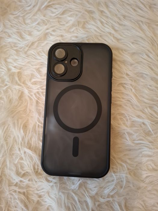 Iphone 16 128GB, черен