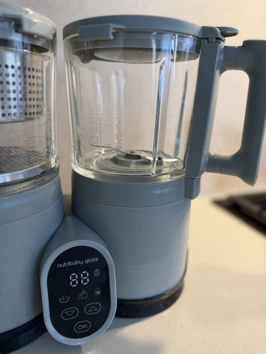 Nutribaby robot multifunctional