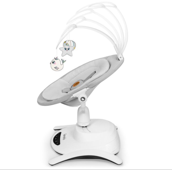 Balansoar si landou electric Lionelo, Bella, Rotative 360