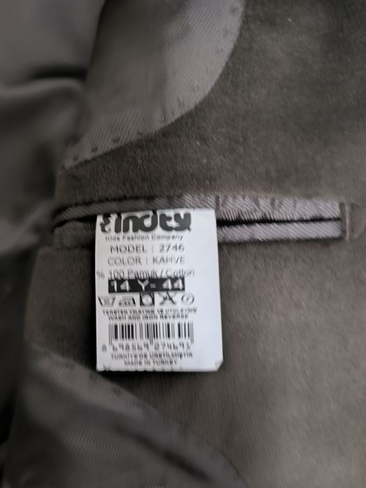 Шикарный пиджак для мальчиков