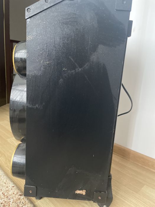 Голяма колопна Bush