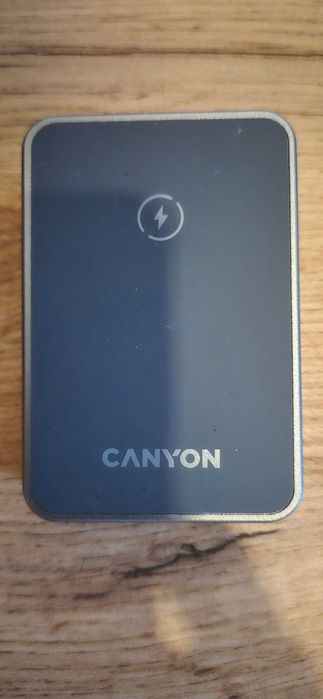 Безжично зарядно устройство Canyon Wireless Charger